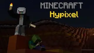 Проста играю на Hypixel | Minecraft #3
