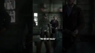 Blessed are the meek? #shorts #rdr2 #arthurmorgan