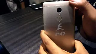 Xiaomi Redmi Note 4 Quick HandsOn