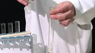 Взаимодействие фенола с гидроксидом натрия
