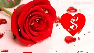 S love Status | S Name Status | S letter Status