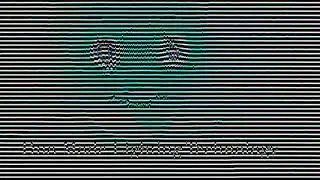 Distortion FX Red Eyes Robot Mask Sound Reactive