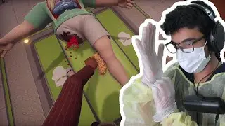 نعطي المريض معامله احترافيه | Surgeon Simulator 2
