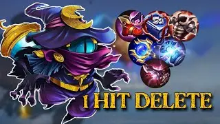 CORE CYCLOPS NEW META || ONE SHOT BUILD ||  #trending #mythicglory #fypシ #mlbbcreatorcamp #fyp