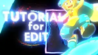 Туториал для эдита Sony Vegas