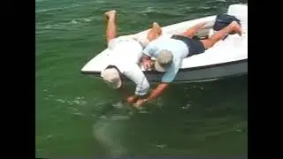 Walker Cay Chronicles -  TARPON 1995