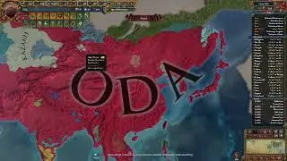 EU4 Nobunaga no Yabou (1537 - 1542)
