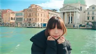 みお散歩 〜水の都・ベネチア編〜 【Vlog】