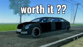 Roblox a dusty trip is it worth it unlocking the majestic cruiser