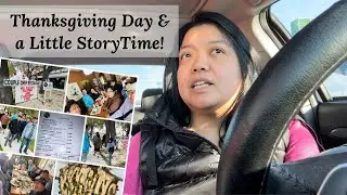 Thanksgiving 🇨🇦 Day & a Little Storytime