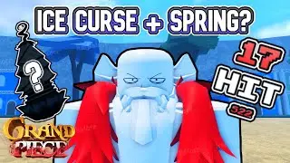 [GPO] THE ICE CURSE TURNS SPRING INTO A MENACE! 16K+ DAMAGE GAME!
