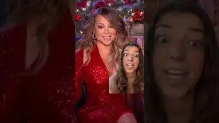 All Mariah Carey wanted for Christmas was the right to sell merch. 