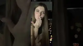 Bigo Live : Russian without Undies Dance. (18+)(5)