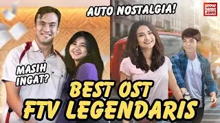 Mari Nostalgia! 12 OST FTV Legendaris Ini Sering Diputar Sampai Ribuan Kali, Mana Favoritmu?