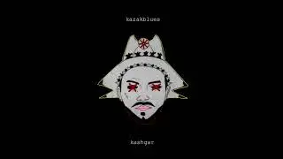 kazakblues - kashgar (official audio)