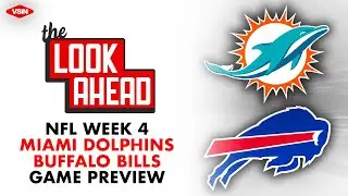 NFL Week 4 Game Preview: Dolphins vs Bills
