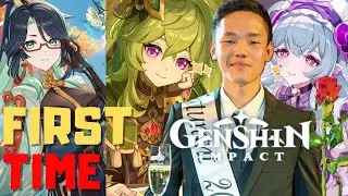 Limited Story & Character Story Quests | Playing Genshin Impact