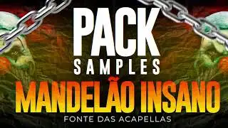 PACK SAMPLES MANDELÃO INSANO 2022