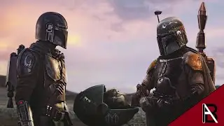 Boba Fett x The Mandalorian Medley