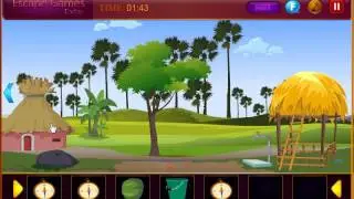 Cooking Man Escape Walkthrough