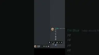 Sending Underline Text In Discord!  