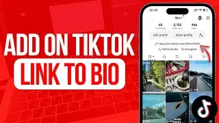 How to Add Link to Bio on TikTok | Full Guide
