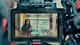HLP: Social Media Campaign:Video Production BTS: April 2018