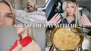 spend the day with me 🤍 ad