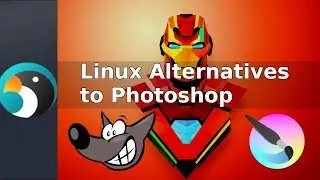 Linux Alternatives to Photoshop