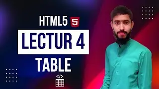 How to Create Tables in HTML | HTML Table Full Tutorial