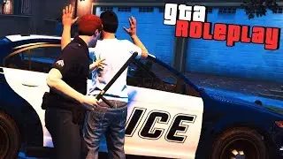 GTA 5 RP сервер, может таксанем? )))