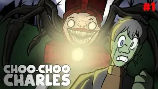 Pain Train - Twoton Plays Choo Choo Charles - Part 1 [K.A.T.V.]