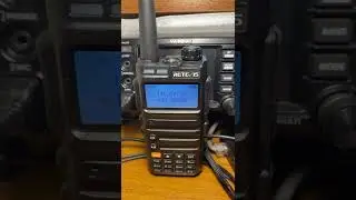 Шлепает шумоподавитель радиостанции Retevis RA685