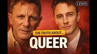 Queer - Official Trailer | Luca Guadagnino, Daniel Craig, Drew Starkey