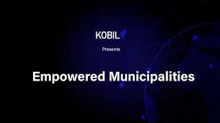 KOBIL Presents Empowered Municipalities