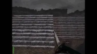 Return To Castle Wolfenstein (PC) - Out of Bounds Glitch (No Cheats)