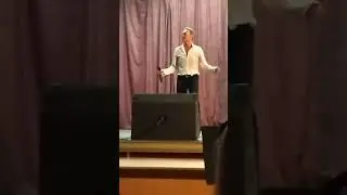 Песня на бис Хулиган