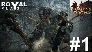 Detonado Dragon's Dogma - #1 Prólogo + Call of the Arisen!