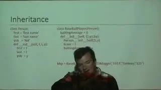 Python - Classes