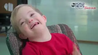 Boy With Down Syndrome Performs 'Nutcracker' with Cincinnati Ballet