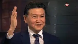 Илюмжинов рассказал как его похитили инопланетяне