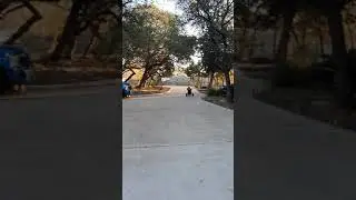 Abi drifting