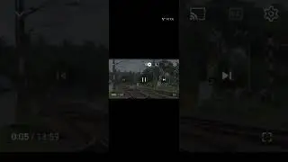 yatriya kripya ahya de train aa rahi hai 🚋🚞🚞🚞