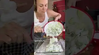 Запеканка из кабачков 🤗 