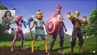 Fortnite ENDGAME LTM!!