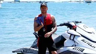 PWC Anchor kit for your JET SKI
