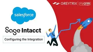 GUMU™ Salesforce to Sage Intacct Integration – Configuration