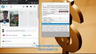 Tools Auto Share Postingan Fanspage ke Banyak Grup Facebook - Pemain CPA, Shopee Affiliate, Blogger