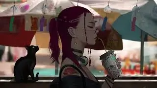 Ly - sunny [lofi hip hop/relaxing beats]