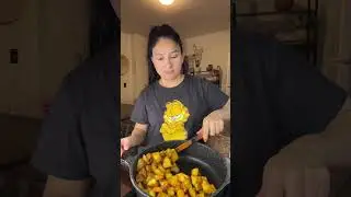 Papas fritas #food #foodie #reels #hosrts #recipe